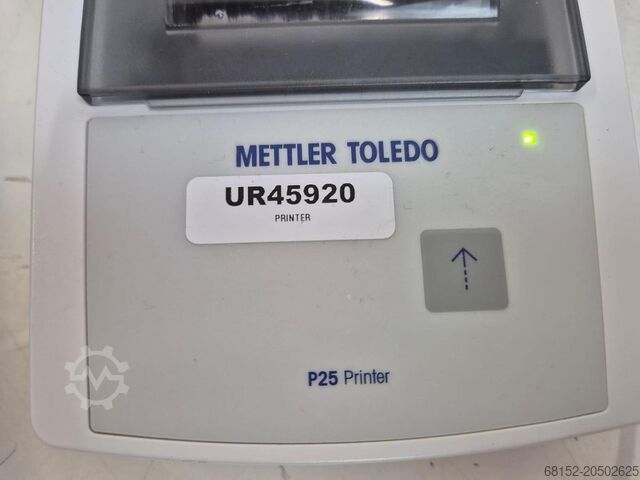 Mettler Toledo Seven Excellence Multi parameter Metre Mettler Toledo Excellence Metre
