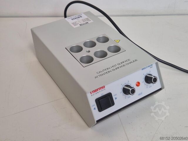 Thermo Scientific 2050 1CE Multi Blok heater Thermo Fisher Scientific 2050 1CE