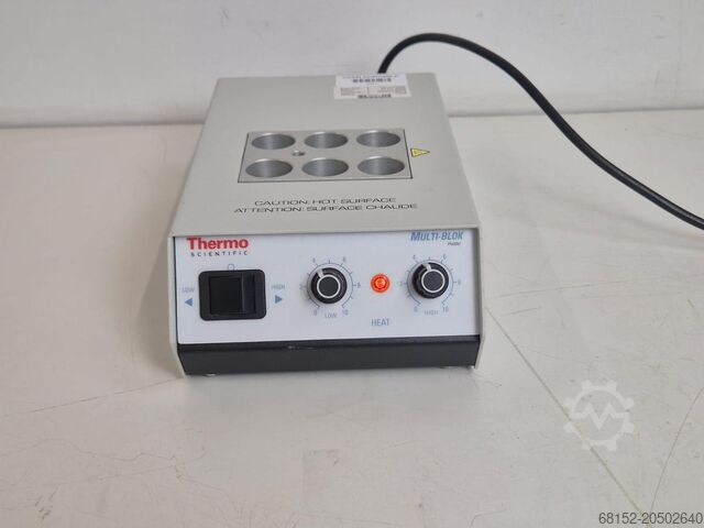 Thermo Scientific 2050 1CE Multi Blok heater Thermo Fisher Scientific 2050 1CE