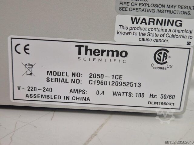 Thermo Scientific 2050 1CE Multi Blok heater Thermo Fisher Scientific 2050 1CE