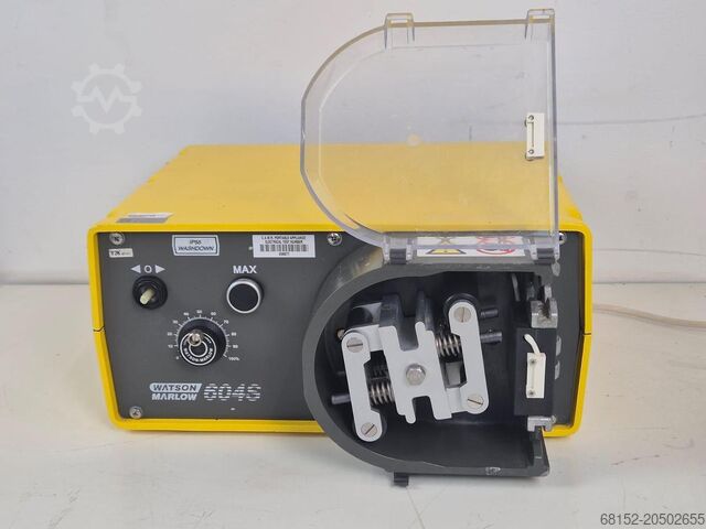 Watson Marlow 604S Peristaltic Pump Watson Marlow 604S