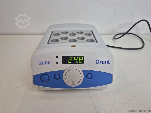 Grant Instruments QBD2 Heatblock Grant Instruments QBD2