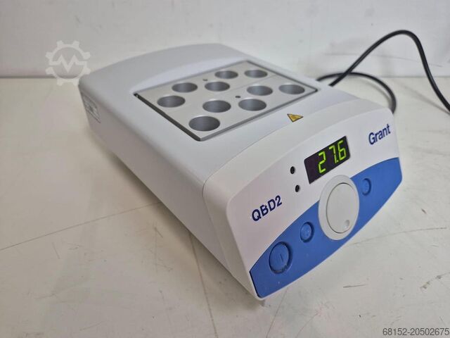 Grant Instruments QBD2 Heatblock Grant Instruments QBD2