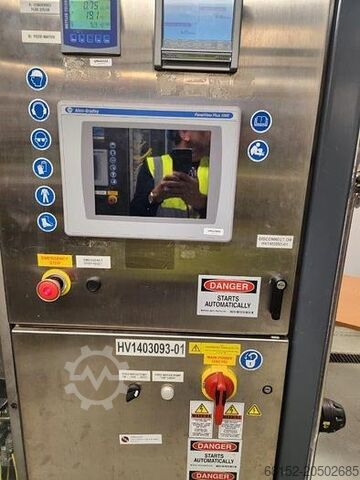 2014 Mueller PyroPure P7310 Pure Steam Generator Mueller PyroPure P7310