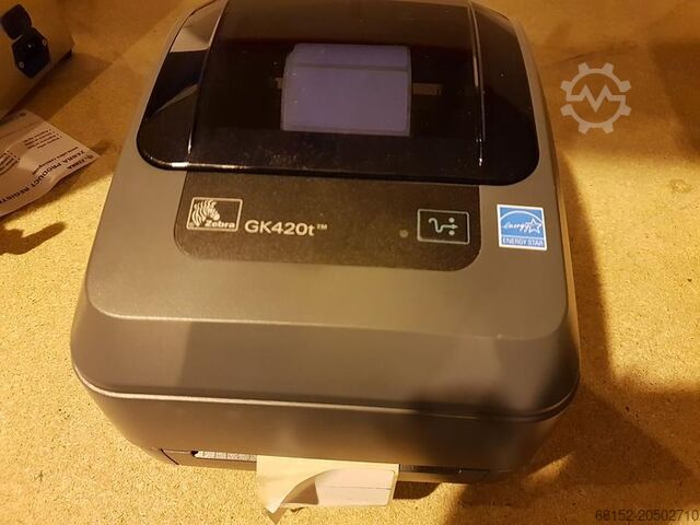Zebra GK420t Label Printer Zebra GK420t