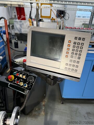 Werkzeugfräse Friedrich Deckel FP3