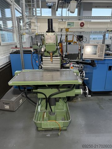 Werkzeugfräse Friedrich Deckel FP3