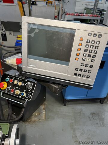 Werkzeugfräse Friedrich Deckel FP3