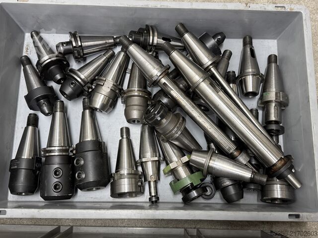 Werkzeugfräse Friedrich Deckel FP3