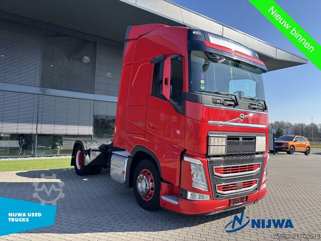 Standard-SZM Volvo FH 460 4x2 Valid ADR + PTO