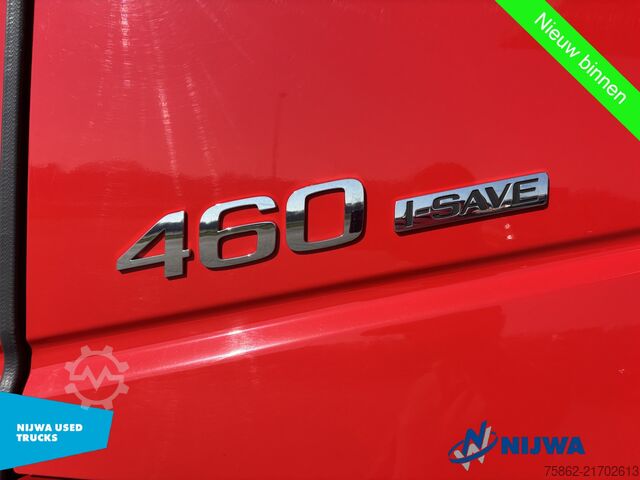 Standard-SZM Volvo FH 460 4x2 Valid ADR + PTO