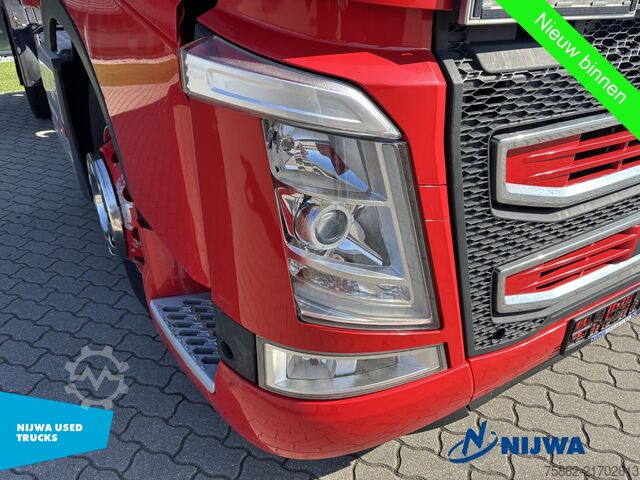 Standard-SZM Volvo FH 460 4x2 Valid ADR + PTO