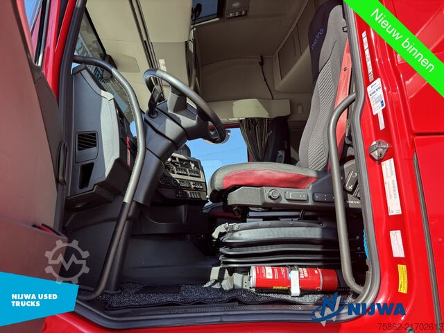 Standard-SZM Volvo FH 460 4x2 Valid ADR + PTO