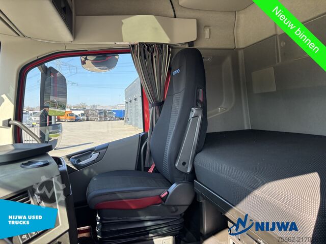 Standard-SZM Volvo FH 460 4x2 Valid ADR + PTO