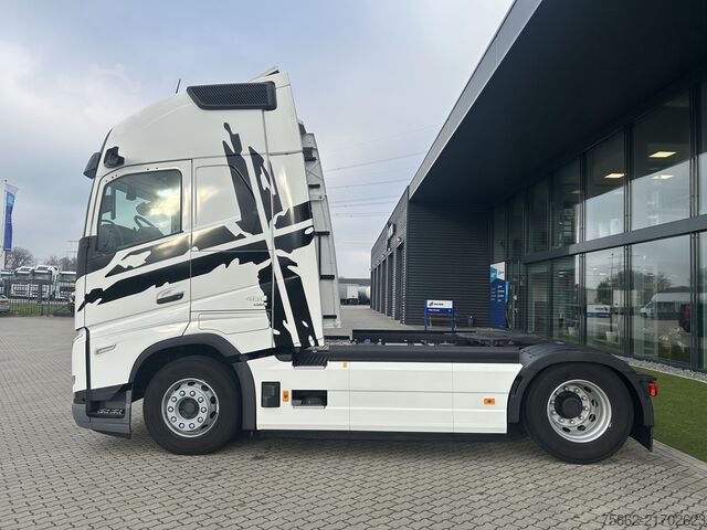 Standard-SZM Volvo FH 460 4x2 CMS + I-Save