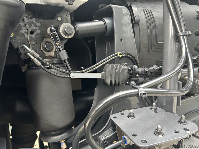 Standard-SZM Volvo FH 460 4x2 CMS + I-Save