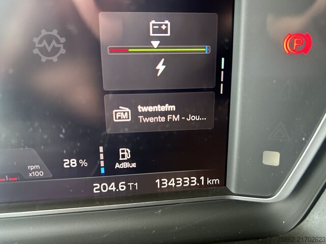 Standard-SZM Volvo FH 460 4x2 CMS + I-Save