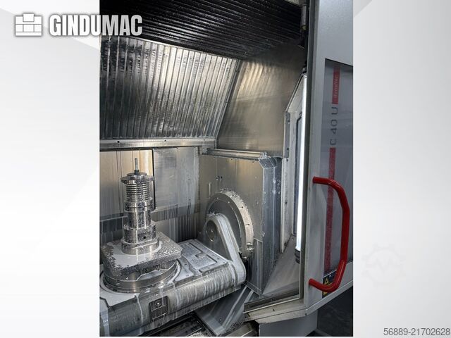 HERMLE C40U Dynamic HERMLE C40U Dynamic