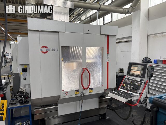 HERMLE C40U Dynamic HERMLE C40U Dynamic