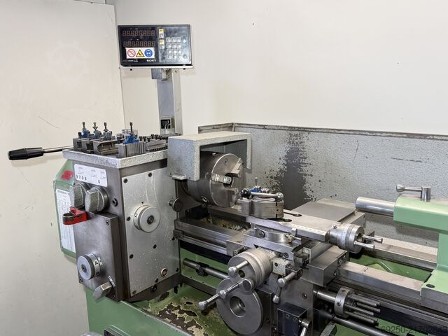 Center lathe Schaublin SA 125 C