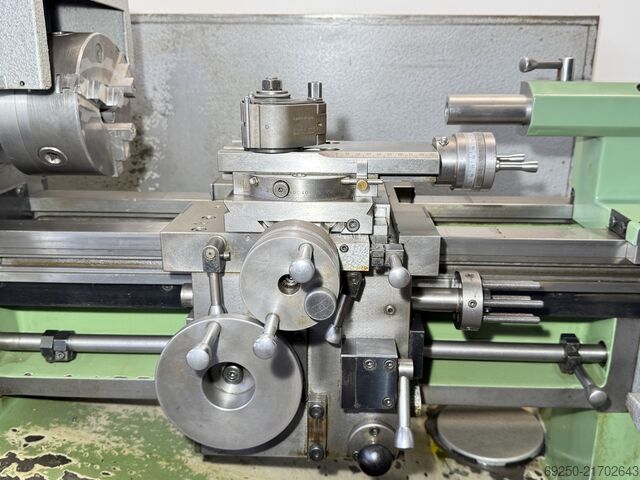 Center lathe Schaublin SA 125 C