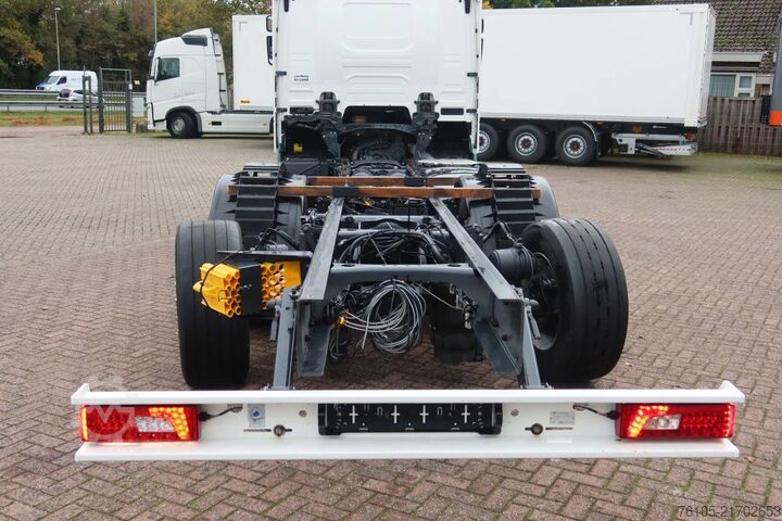 Chassis cab Scania R500 NGS 6x2 Chassis, Stuur lift as