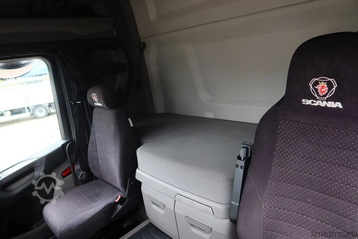 Chassis cab Scania R500 NGS 6x2 Chassis, Stuur lift as