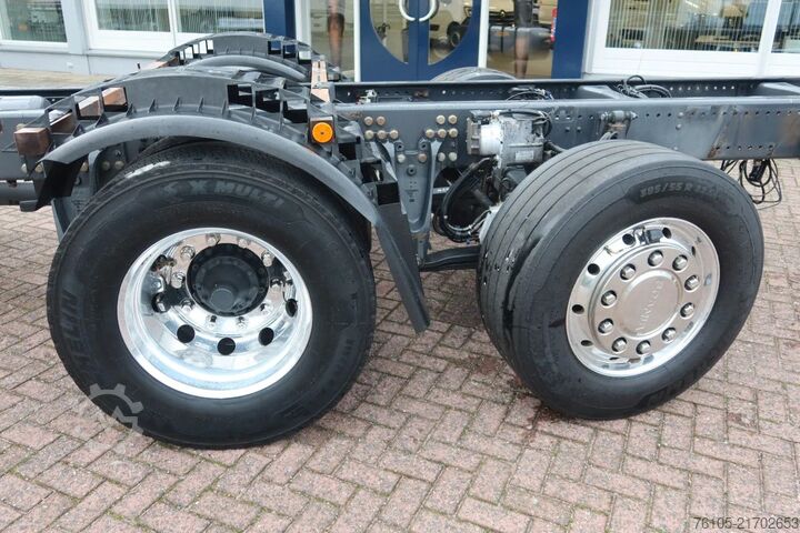 Chassis cab Scania R500 NGS 6x2 Chassis, Stuur lift as