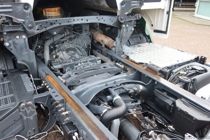 Chassis cab Scania R500 NGS 6x2 Chassis, Stuur lift as