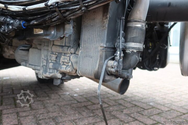 Chassis cab Scania R500 NGS 6x2 Chassis, Stuur lift as