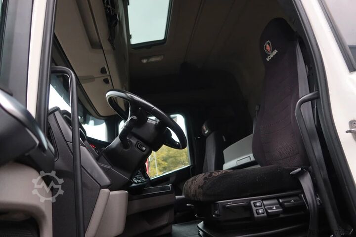 Chassis cab Scania R500 NGS 6x2 Chassis, Stuur lift as