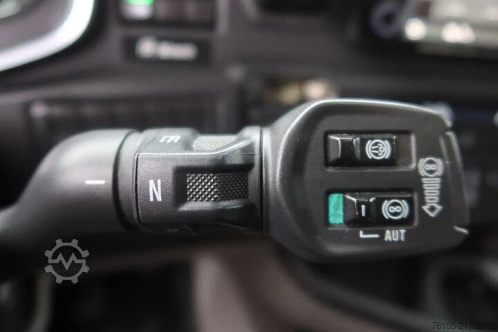 Chassis cab Scania R500 NGS 6x2 Chassis, Stuur lift as