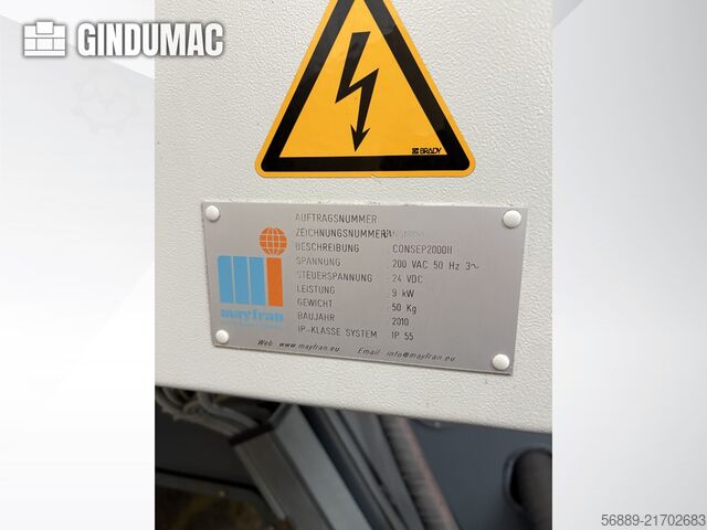 Okuma MB66-VA Okuma MB66-VA