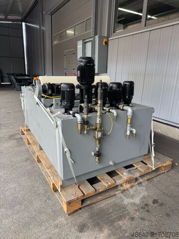 Coolant equipment INTERLIT