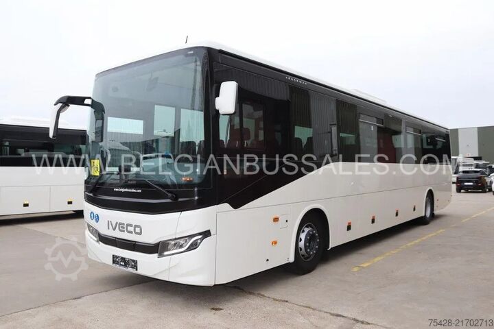 Intercitybus Iveco Crossway 13m Pop Light / Double middle door / N...
