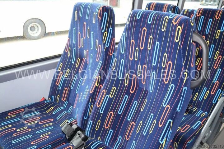 Intercitybus Iveco Crossway 13m Pop Light / Double middle door / N...