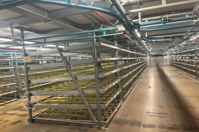 Hängefördertechnik für Bekleidung Schönenberger-System Hängefördertechnik für Bekleidung & Text