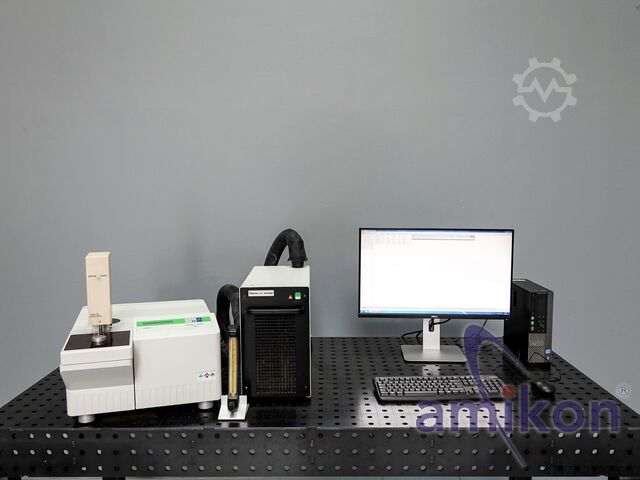 Mettler Toledo DSC822e DSC Analysesystem Sample Robot STARe Software Thermo Haake Mettler Toledo Mettler Toledo DSC822e