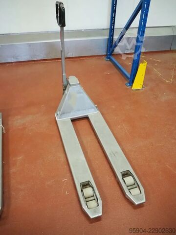 Stainless Steel Pallet Trucks Jungheinrich / BT HPT