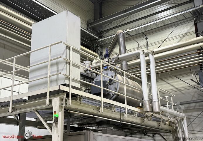 Industrielle Teilereinigungsanlage ZIPPEL REMA K1 400 3 LB