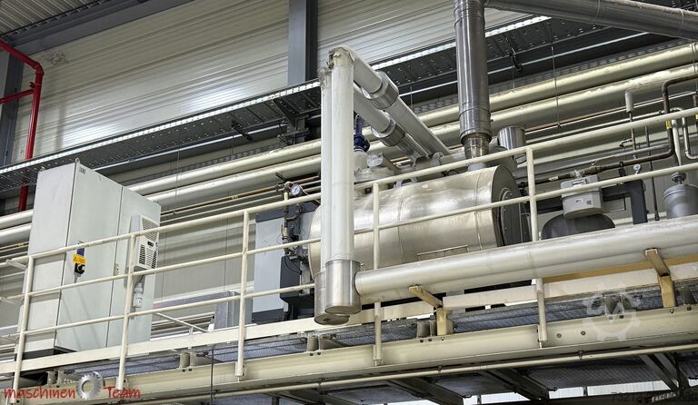 Industrielle Teilereinigungsanlage ZIPPEL REMA K1 400 3 LB