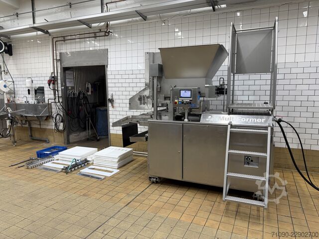 Fleischverarbeitungsmaschine Koppens MLF 600