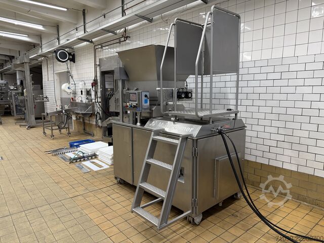 Fleischverarbeitungsmaschine Koppens MLF 600