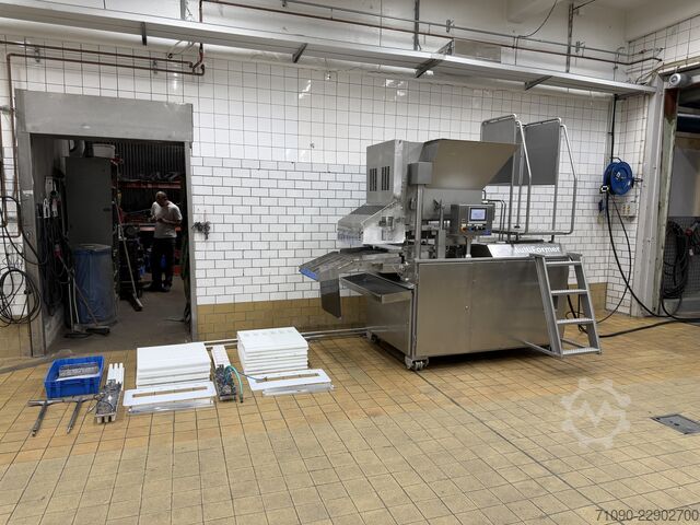 Fleischverarbeitungsmaschine Koppens MLF 600