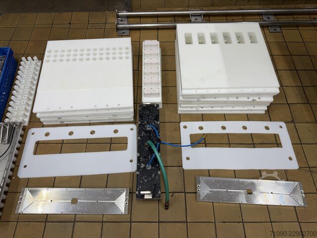 Fleischverarbeitungsmaschine Koppens MLF 600