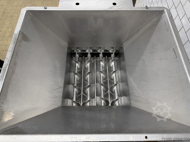 Fleischverarbeitungsmaschine Koppens MLF 600