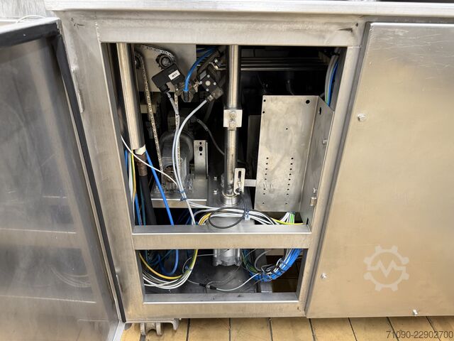 Fleischverarbeitungsmaschine Koppens MLF 600