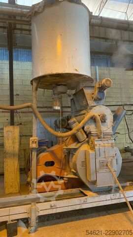 Pelletpresse ZEPPI ZPM