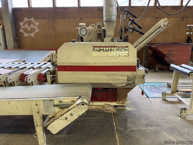 Vielblattsäge Raimann Typ KS 310 BV WEINIG KS 310 BV