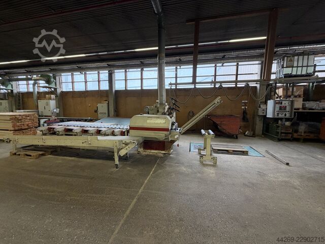 Vielblattsäge Raimann Typ KS 310 BV WEINIG KS 310 BV
